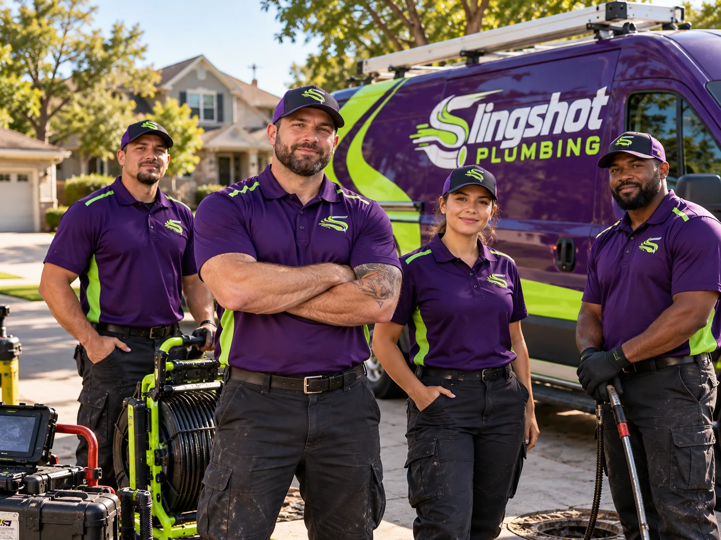 Drain Cleaning in Troutdale, VA near me