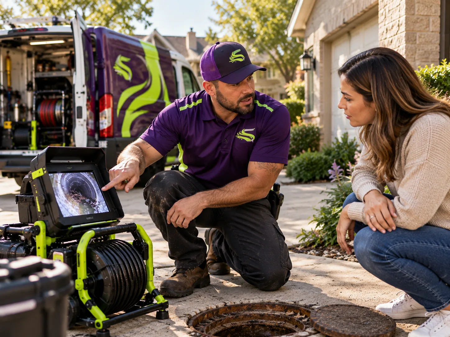 Drain Cleaning Troutdale, VA FAQs